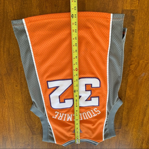 NBA Phoenix Suns Stoudemire Basketball Jersey - Picture 6 of 7
